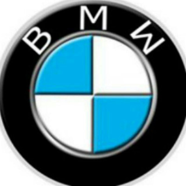 Bmw значок как рисовать