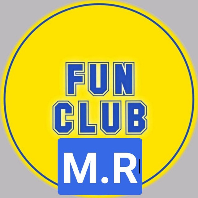 Fun club. Saoyri fun Club. Fun Club winners. Fun Club Opening.