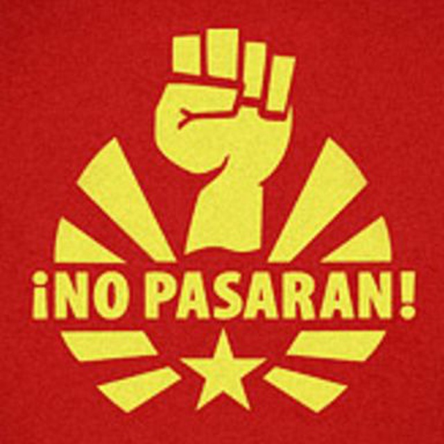 Что значит no pasaran