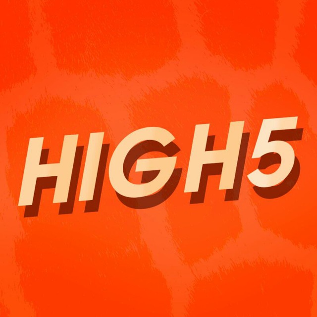 High 5. High Live Телеканал. Хай 5. High на русском.