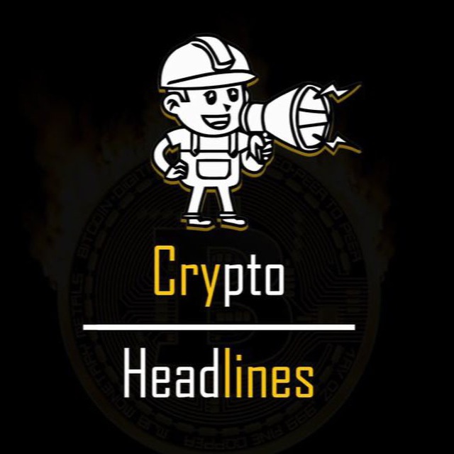 crypto headlines telegram)