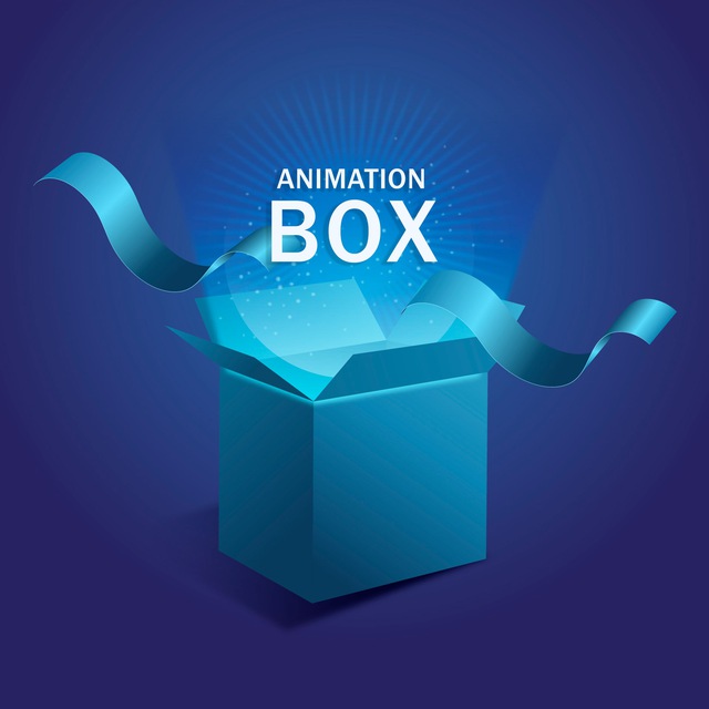 Box animations. Box animation. Telegram Box. Animation by channel. Telegraph Box.