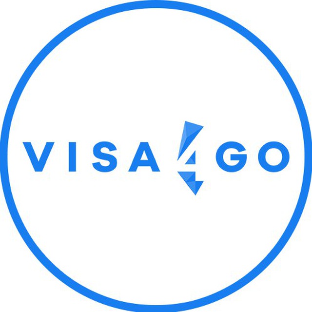 Visa 4. Знак канала виза. Telegram visa.