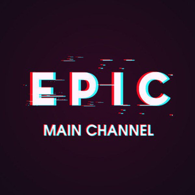 Epic main. Main channel