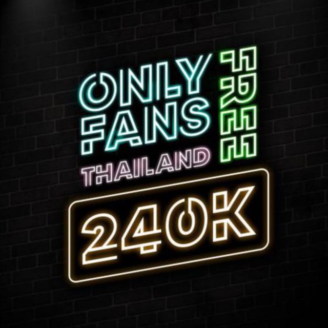 Thai only fans