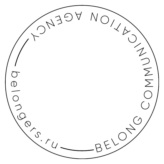 Агентства belong Agency. Belong Agency.