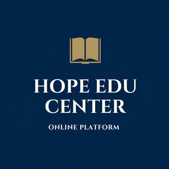 Hope post. Edu Center. Edu Centre. Edu Center logo. It edu Center.