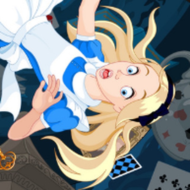 Alice posts. Alice Falling into a Rabbit-hole. Alice Falling jpg. Cross Alice Telegram. Falling Alice PNG.