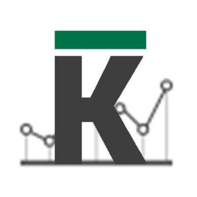 Qarmet kz. KB «Kookmin Bank» логотип.