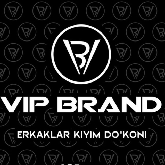 Telegram-канал "VipBrand" — @vip_brand_uzz — TGStat.