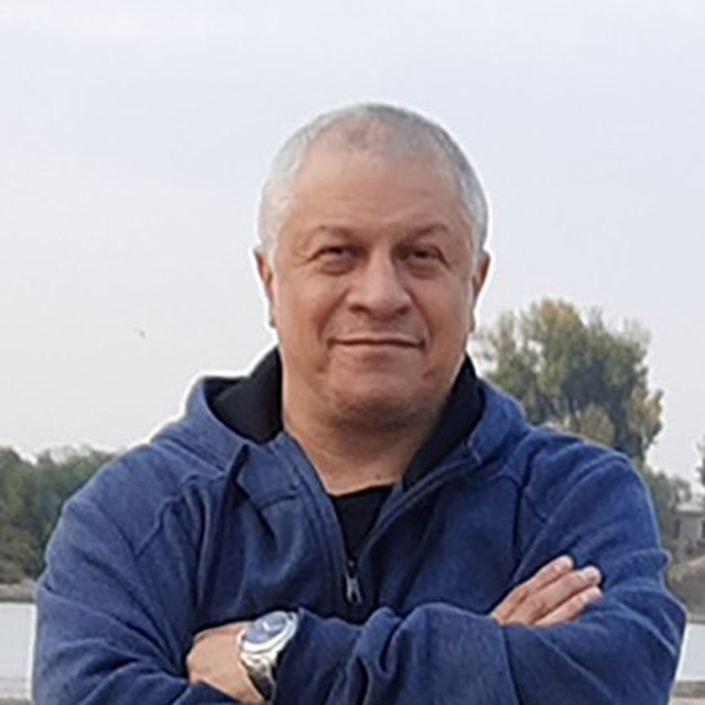 Александр Травников