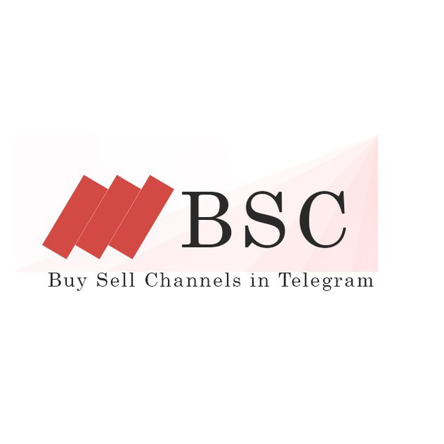 Sell channel. BSC канал.