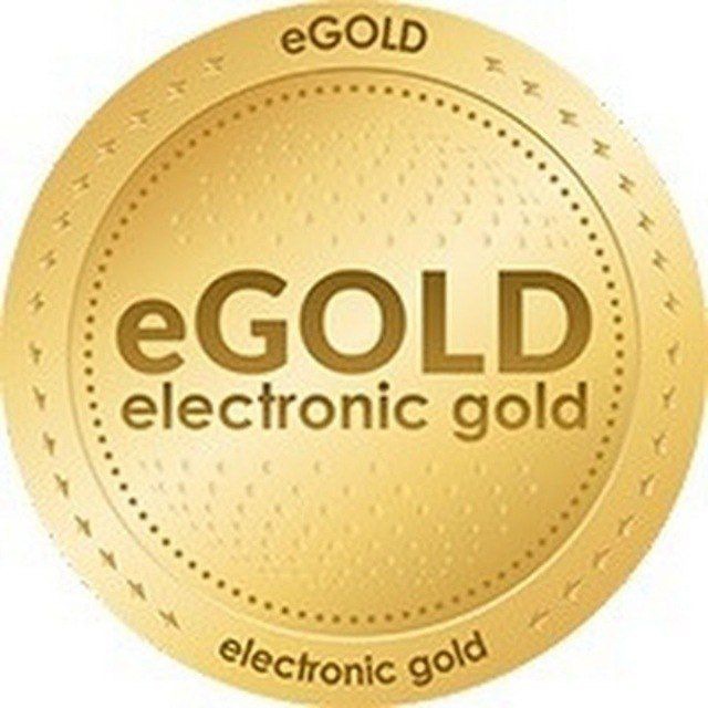 eGOLD официальный канал