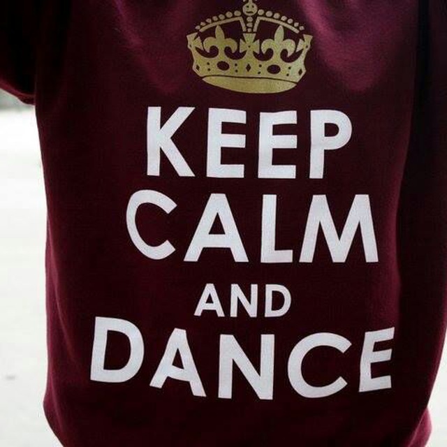 Keep me dancing