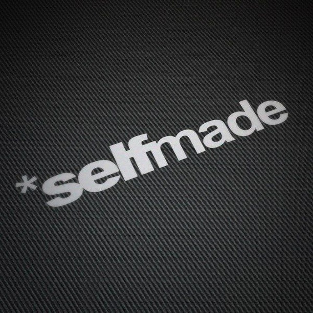 Selfmade. Selfmade logo.