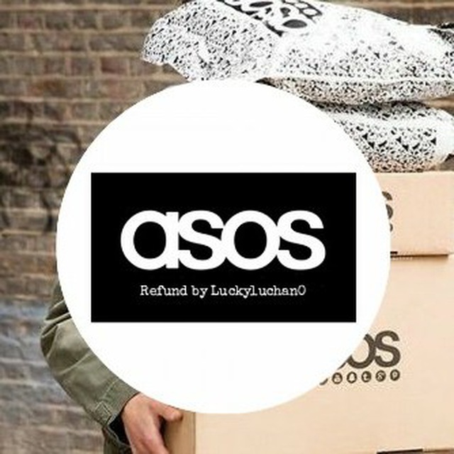 Refund asos схема