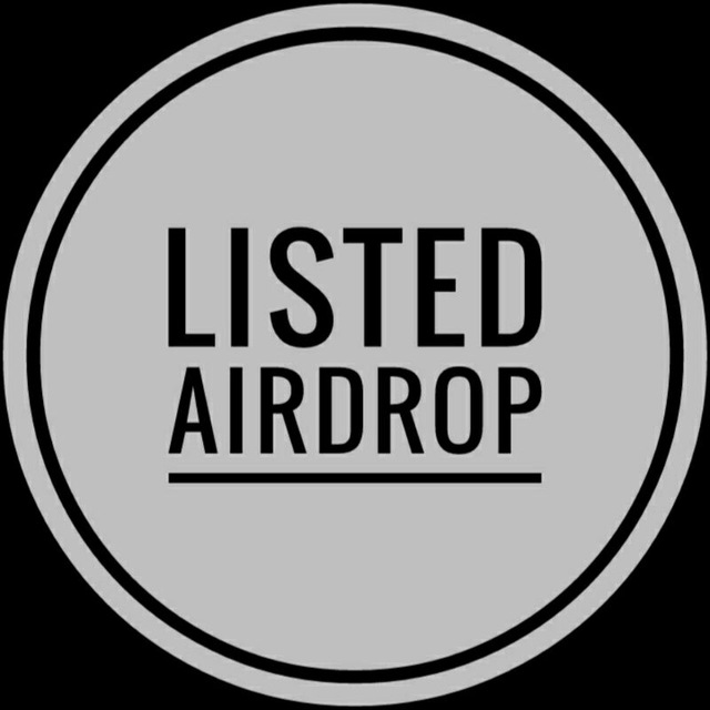 Airdrops list. Listed.