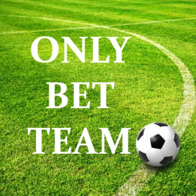 Bets team. Betting Team. Only Team.