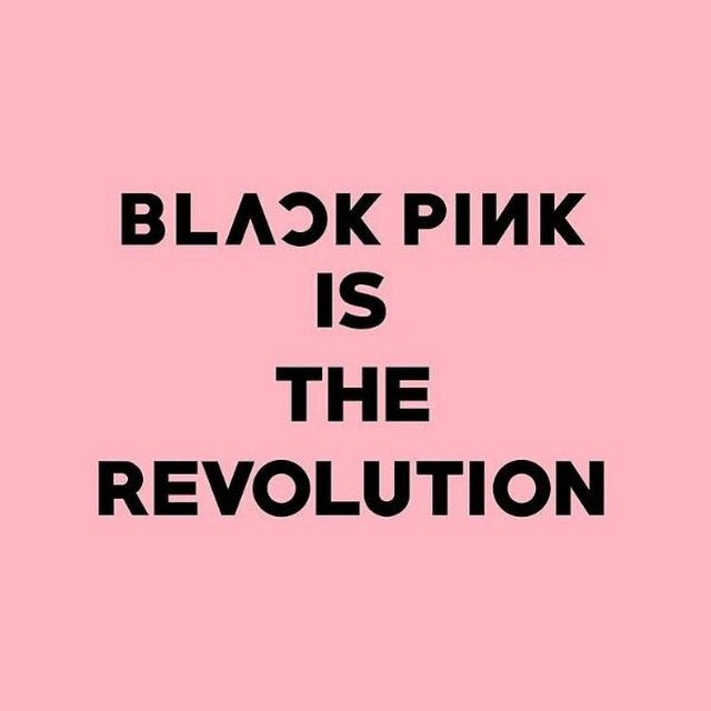 Как пишется пинк. BLACKPINK is the Revolution надпись. Блэк Пинк революшен. Black Pink логотип. Блэк Пинк знак.