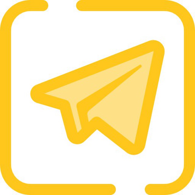 Желтый телеграм канал