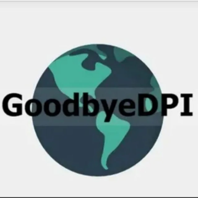 GoodbyeDPI не работает | Гудбай дипиай перестал работать