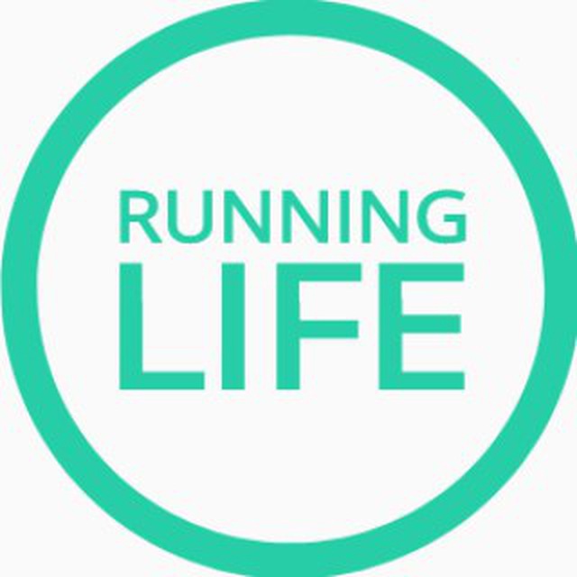 We run life. Life Run. Лайф РАН. Running Life.