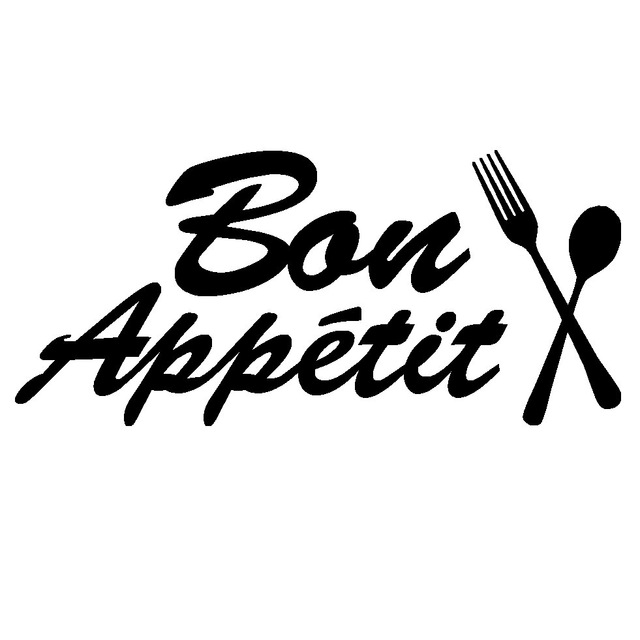 Bon appetit картинки