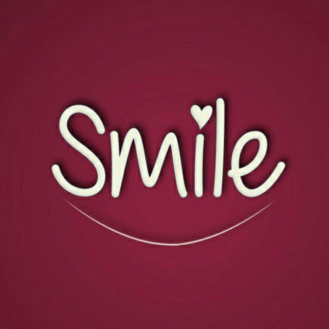 Канал улыбка. Smile Telegram. 1024x576 smile.