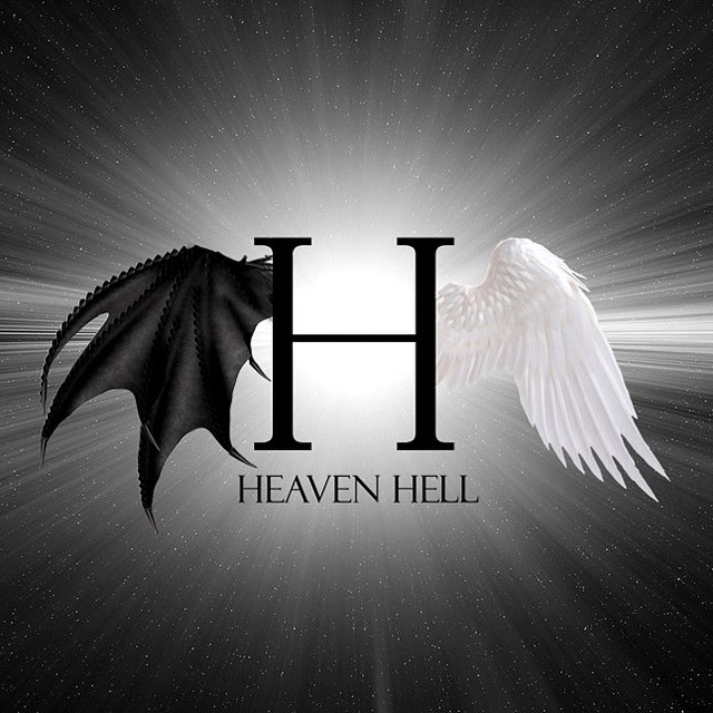 Heaven and hell перевод. Heaven & Hell. Heaven & Hell эмблема. Heaven and Hell надпись. Heaven Hell виски.