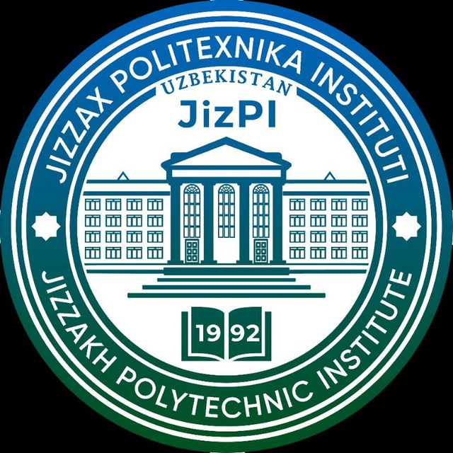 Yaponshunoslik fakulteti logo. JIZPI LOGATIF. JIZPI. Student jizpi uz