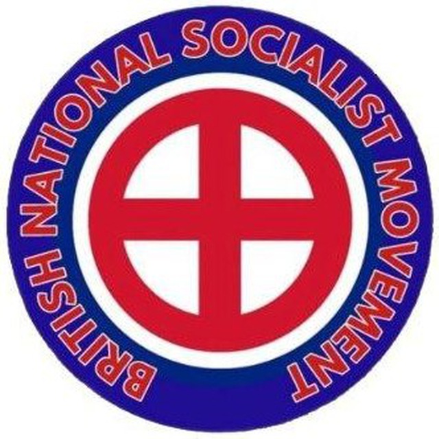 Нс движение. British National Socialists. Британское движение. British National Formulary эмблема. NS Movement.