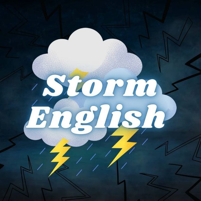 English storm