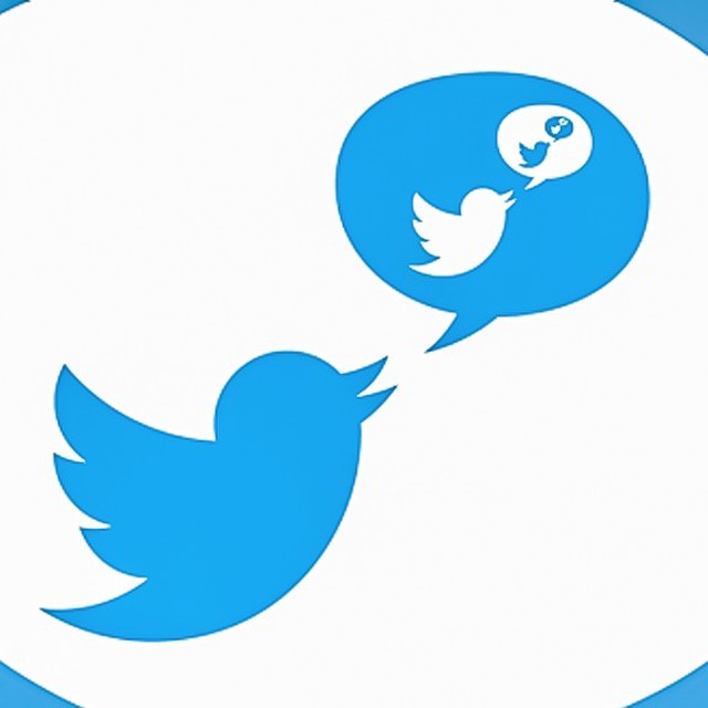 Твиттер пани. Твиттер логотип вектор.