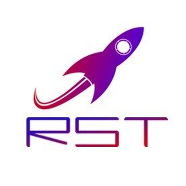 RST Space Уран 1. Https://Russian.Space/0/ лого.