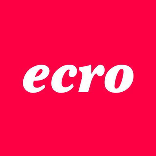 ECRO Marketplace