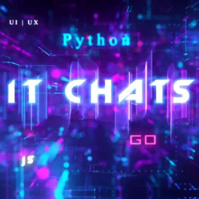IT Chats ?
