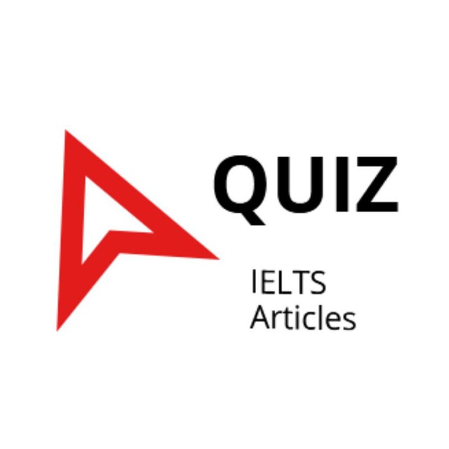 Ielts articles. Логотипы с артиклем the. IELTS article. Канал Quiz. Telegram Quizzes.