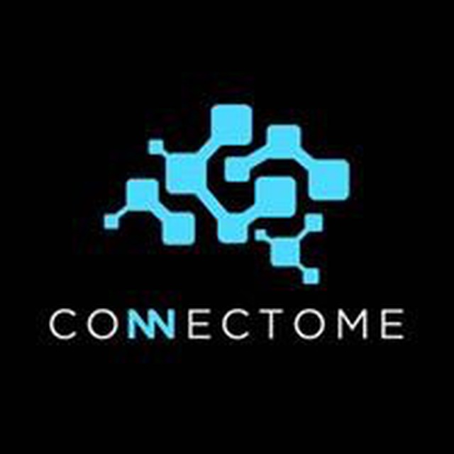 Connectome. Connectome ai logo.