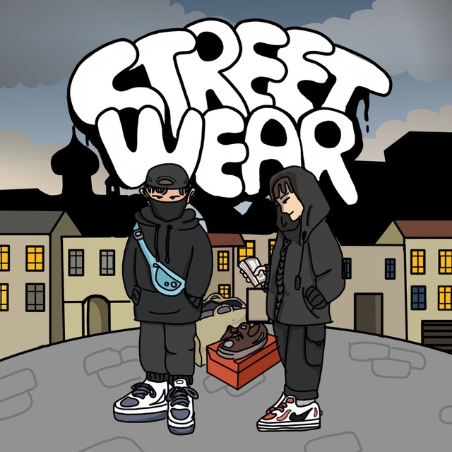 Street Wear | Одежда оптом