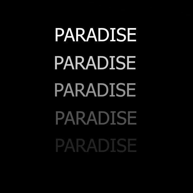 Black paradise