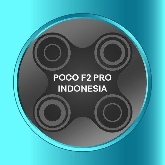 poco f2 pro telegram