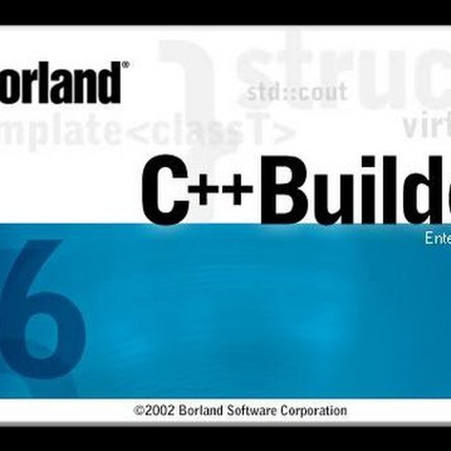 C builder 6. C++ Builder. Borland c++ Builder. C++ Builder 6. C++ Builder логотип.
