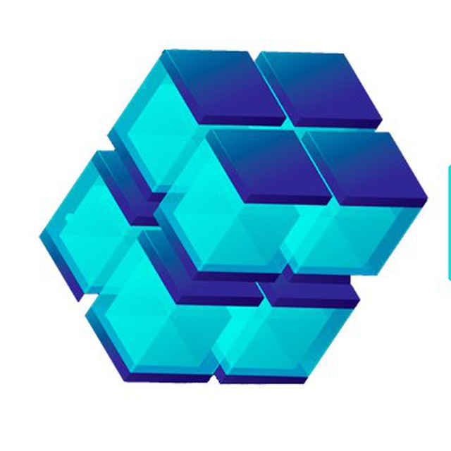 Now blocks. Block back. Nova Blocks. Block New logo. Amacoin.