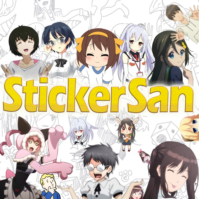 Sticker San Channel Statistics Sticker San Telegram Analytics