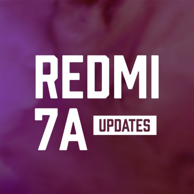 Redmi telegram