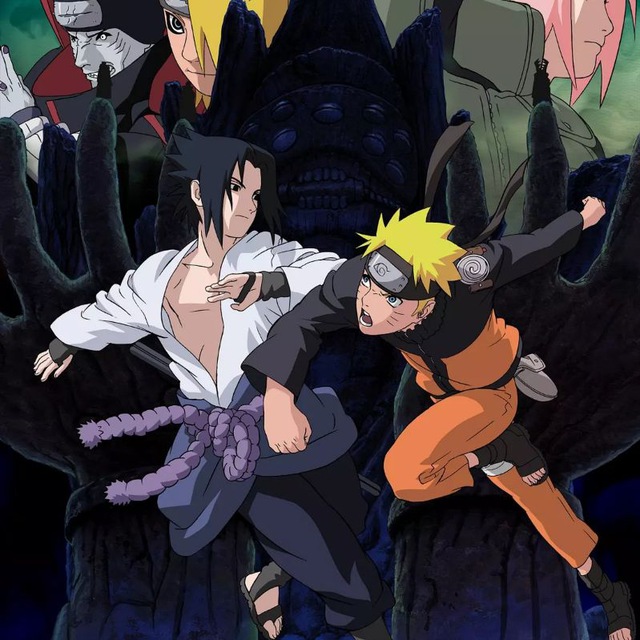 Naruto Shippuden Episode 1 Hindi Dub #Unofficial FanDub - BiliBili