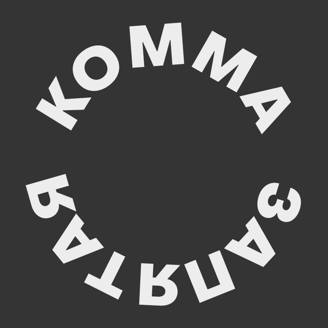 Monthly channel. @Komma86.