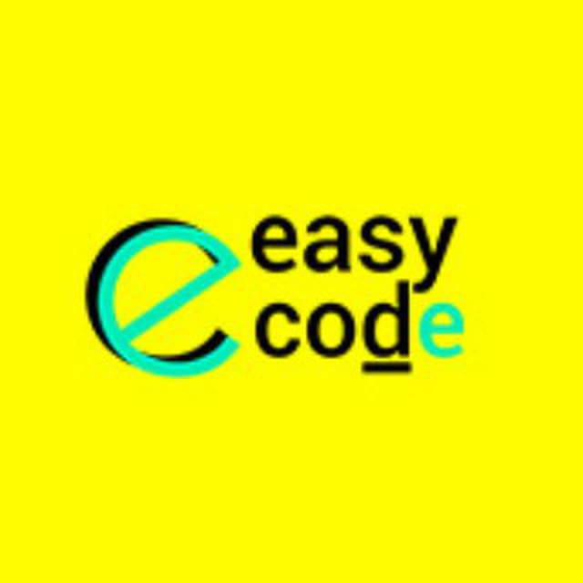 EASYCODE школа. EASYCODE логотип. Дубна EASYCODE.