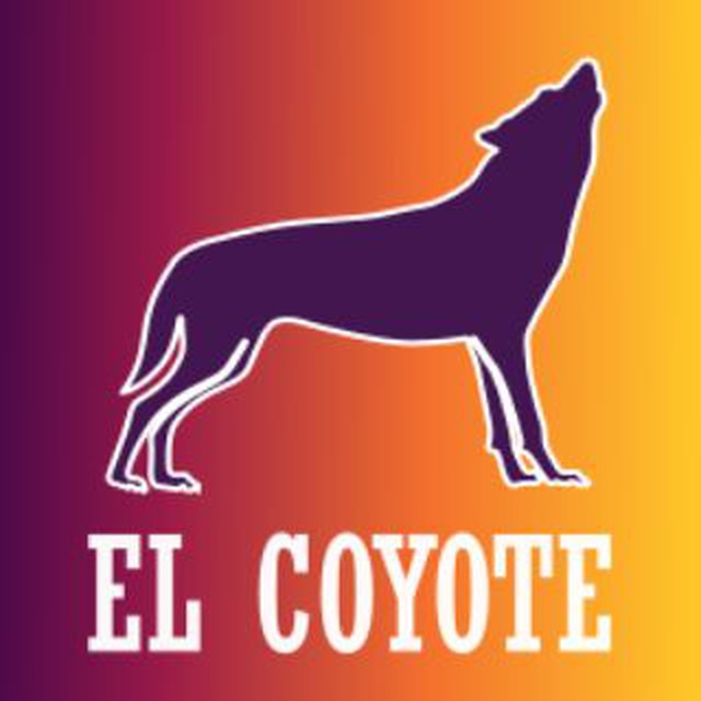 El Coyote.