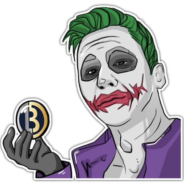 Инсайдер телеграм. Утка в стиле Джокер крипто. Джокер на аву телеграм. Crypto Joker script.